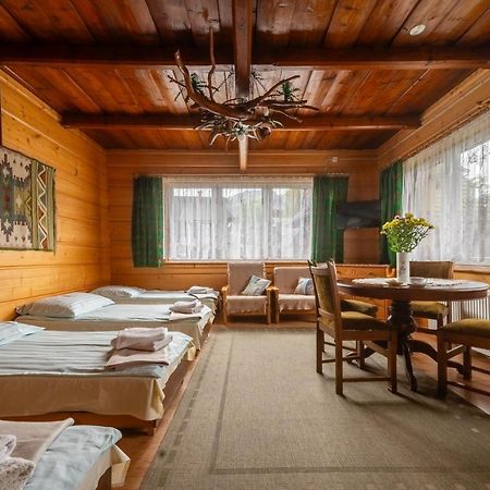 Ferienwohnung Agawa Zakopane Exterior foto
