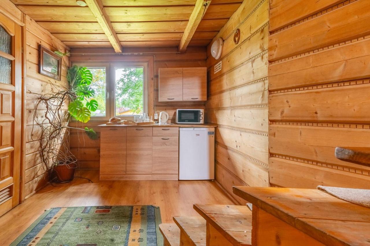 Ferienwohnung Agawa Zakopane Exterior foto