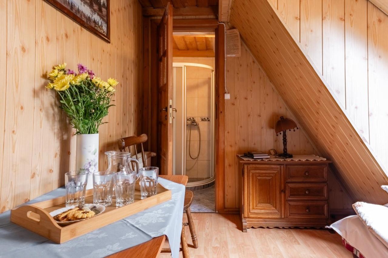 Ferienwohnung Agawa Zakopane Exterior foto