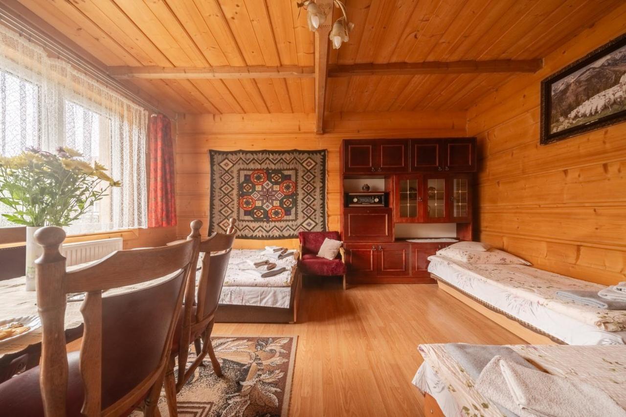 Ferienwohnung Agawa Zakopane Exterior foto